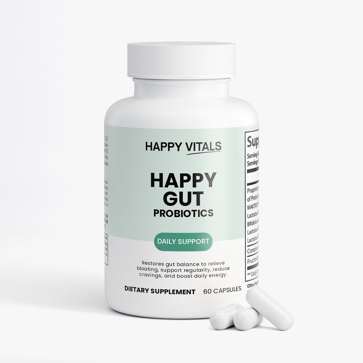 HAPPY GUT