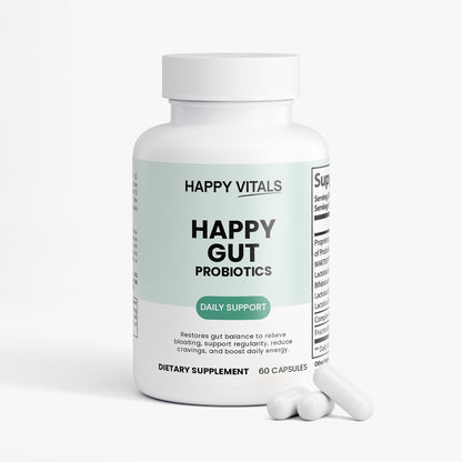 HAPPY GUT
