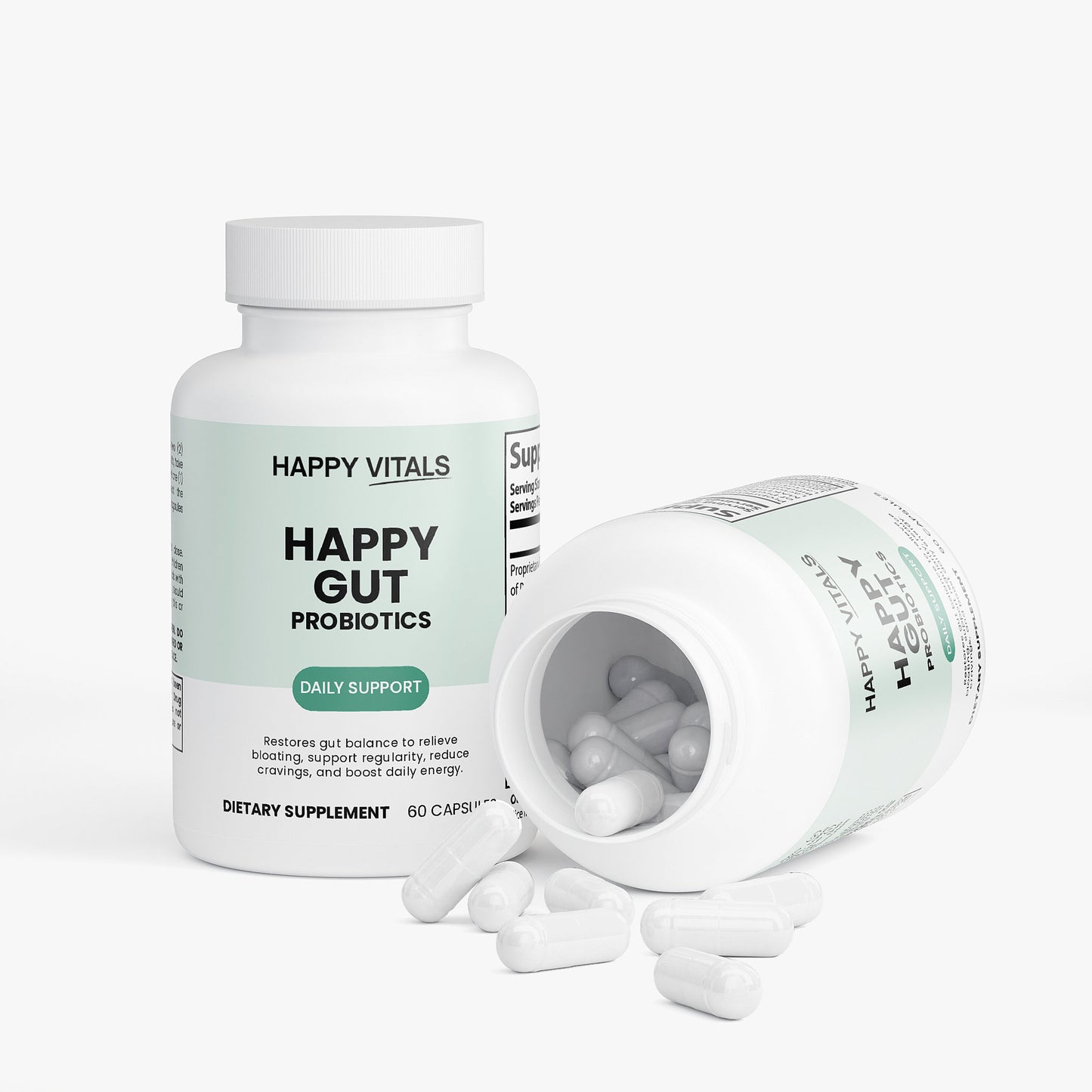HAPPY GUT