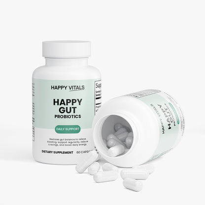 HAPPY GUT