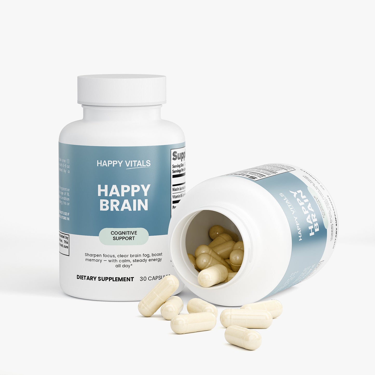 Happy Brain