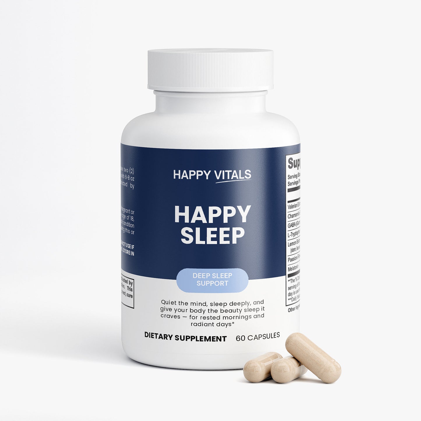 Sleep Formula