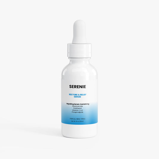 Complete Restore & Relief Serum