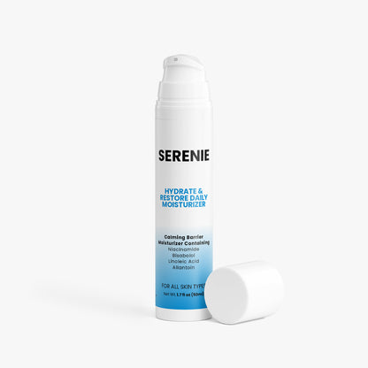 Hydrate & Restore Daily Moisturizer