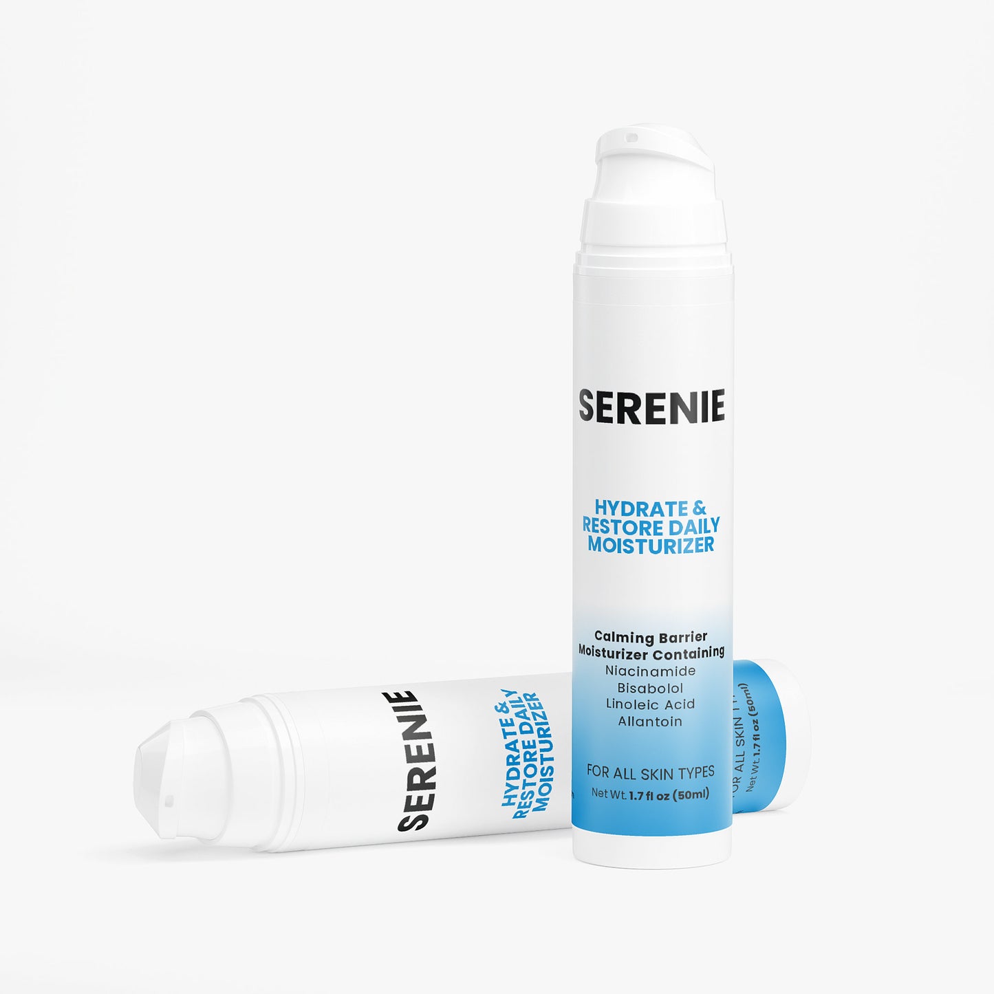 Hydrate & Restore Daily Moisturizer