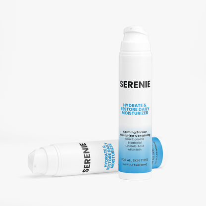 Hydrate & Restore Daily Moisturizer