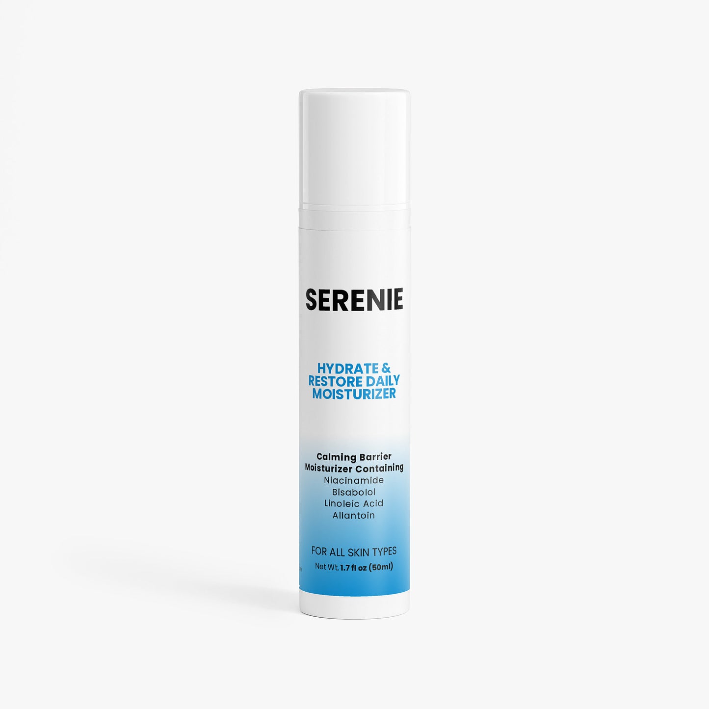 Hydrate & Restore Daily Moisturizer
