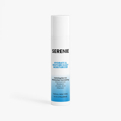 Hydrate & Restore Daily Moisturizer