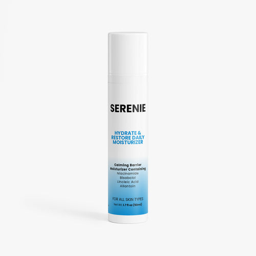 Hydrate & Restore Daily Moisturizer