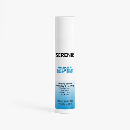 Hydrate & Restore Daily Moisturizer
