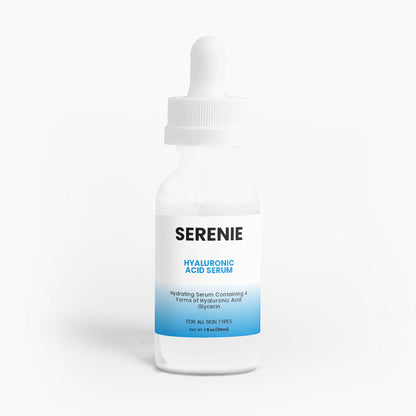 Hyaluronic Acid Serum