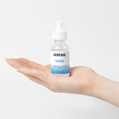 Hyaluronic Acid Serum