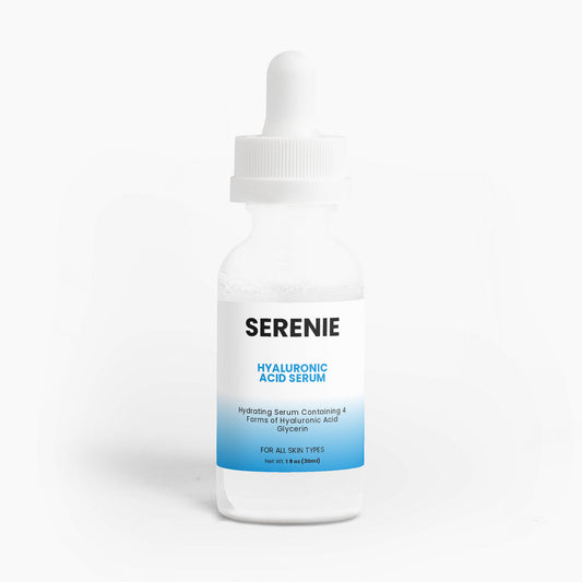 Hyaluronic Acid Serum
