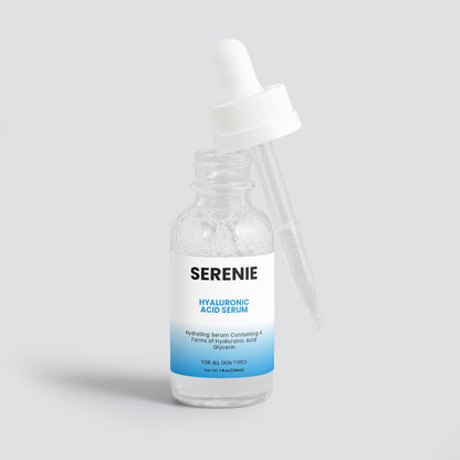 Hyaluronic Acid Serum
