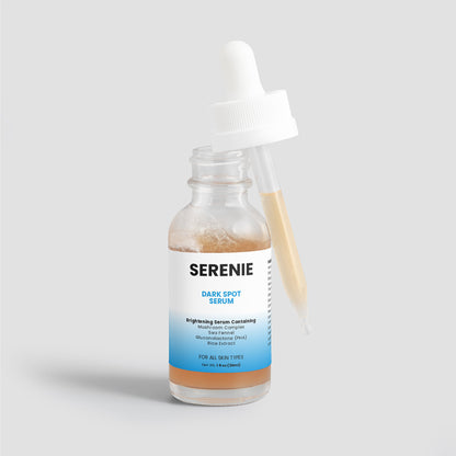 Dark Spot Serum for Sensitive Skin