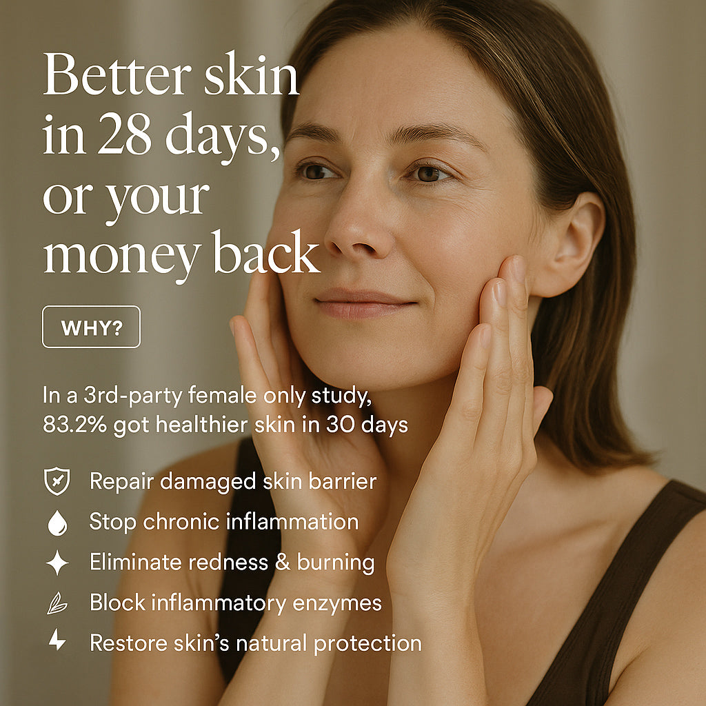 Complete Restore & Relief Serum