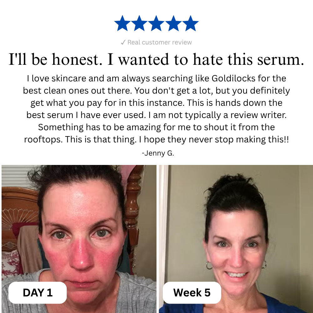 Complete Restore & Relief Serum